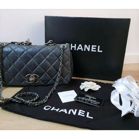 Chanel Small Pondicherry Flap Bag w/ Tags 